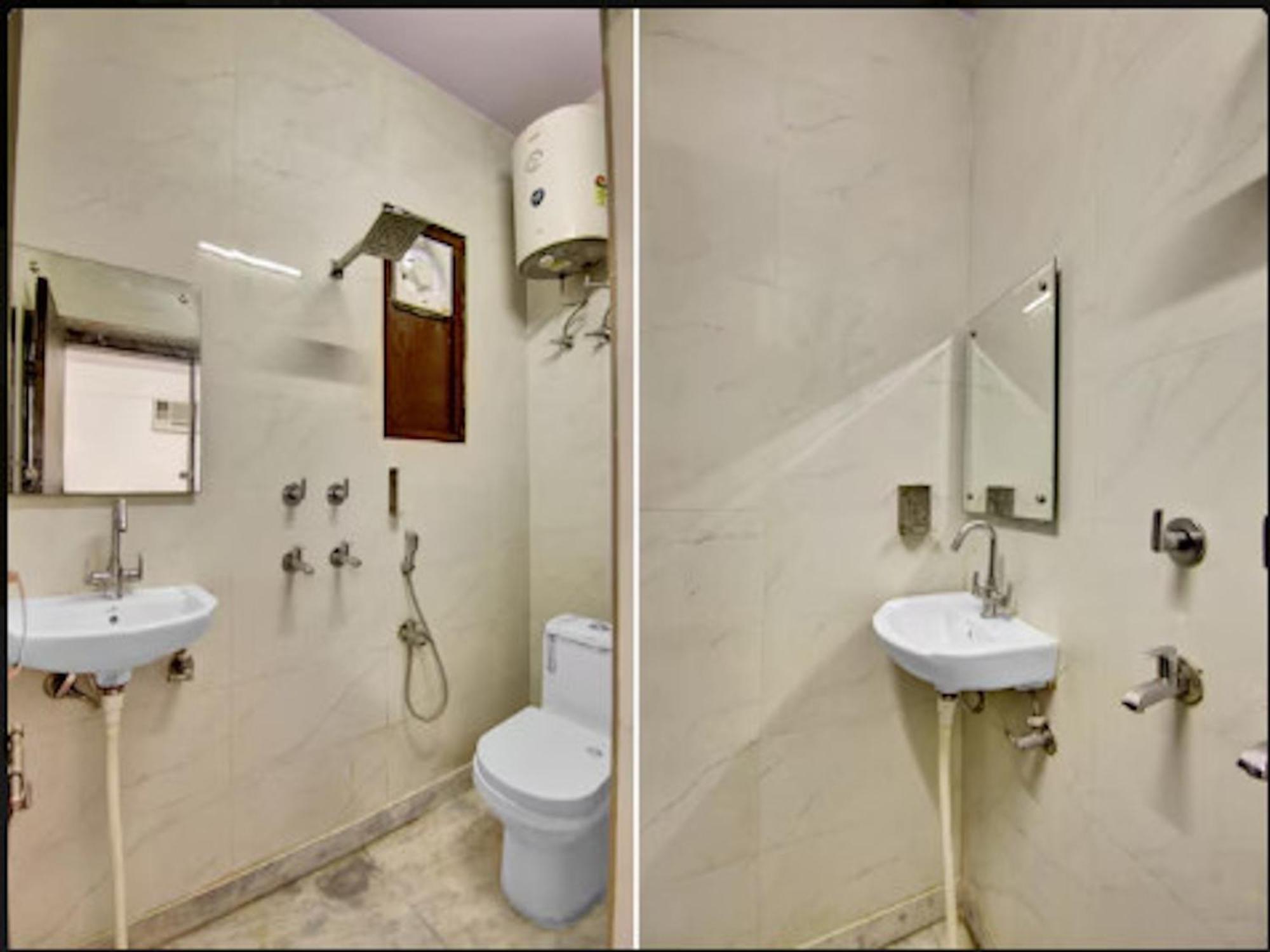 Hotel City Palace New Delhi Exterior photo